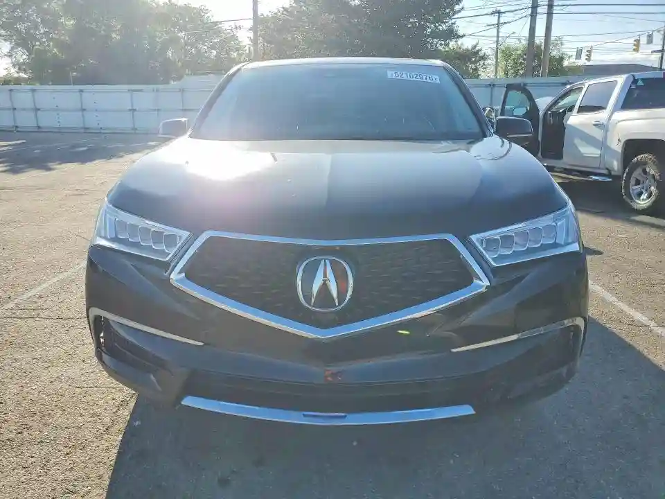 5J8YD4H50JL025450 2018 ACURA MDX-4