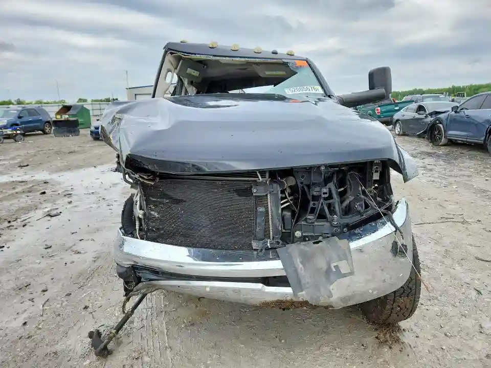 3C63RRGL2EG158700 2014 RAM 3500-4