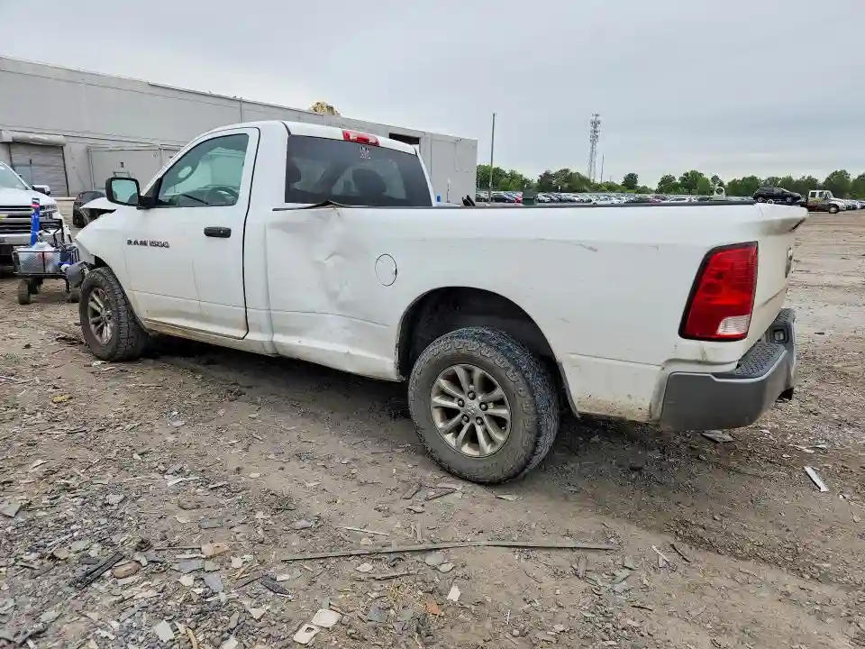 3D7JV1EPXBG540767 2011 DODGE RAM 1500-1