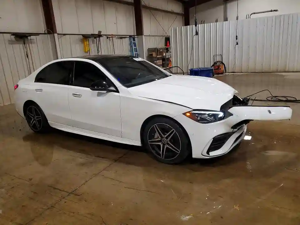 W1KAF4HBXPR123476 2023 MERCEDES-BENZ C-CLASS-3