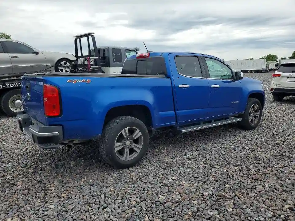 1GCGTCEN6J1198574 2018 CHEVROLET COLORADO-2