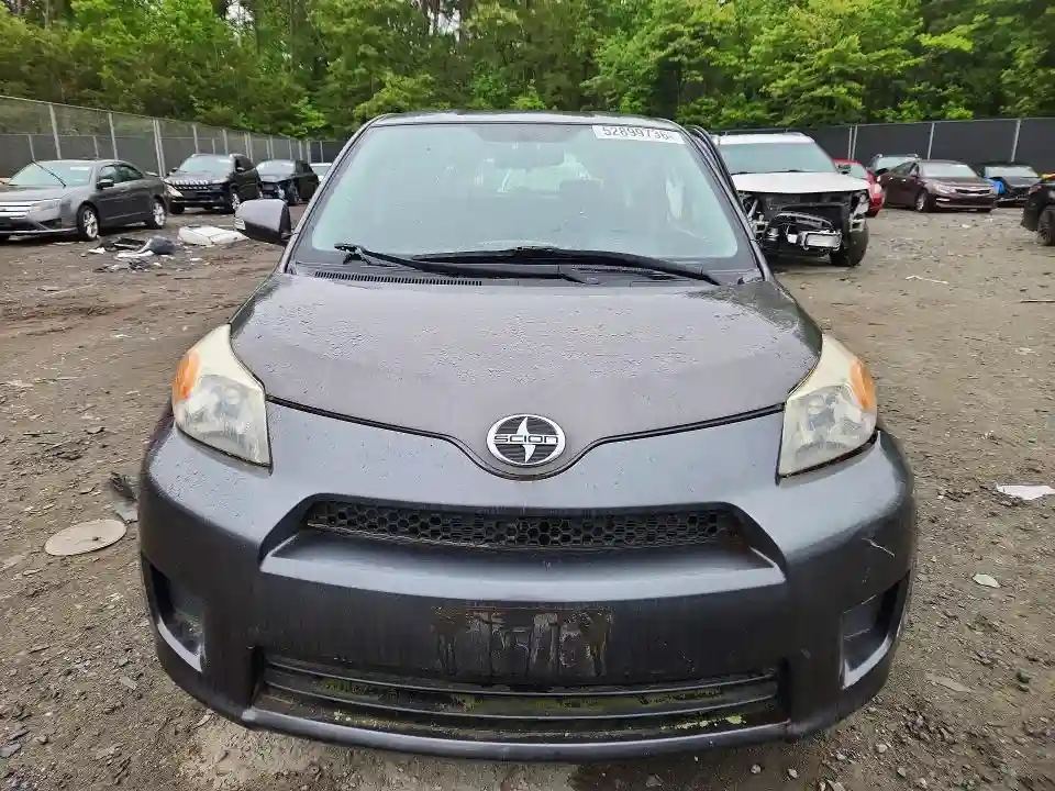 JTKKU4B49C1022543 2012 SCION XD-4