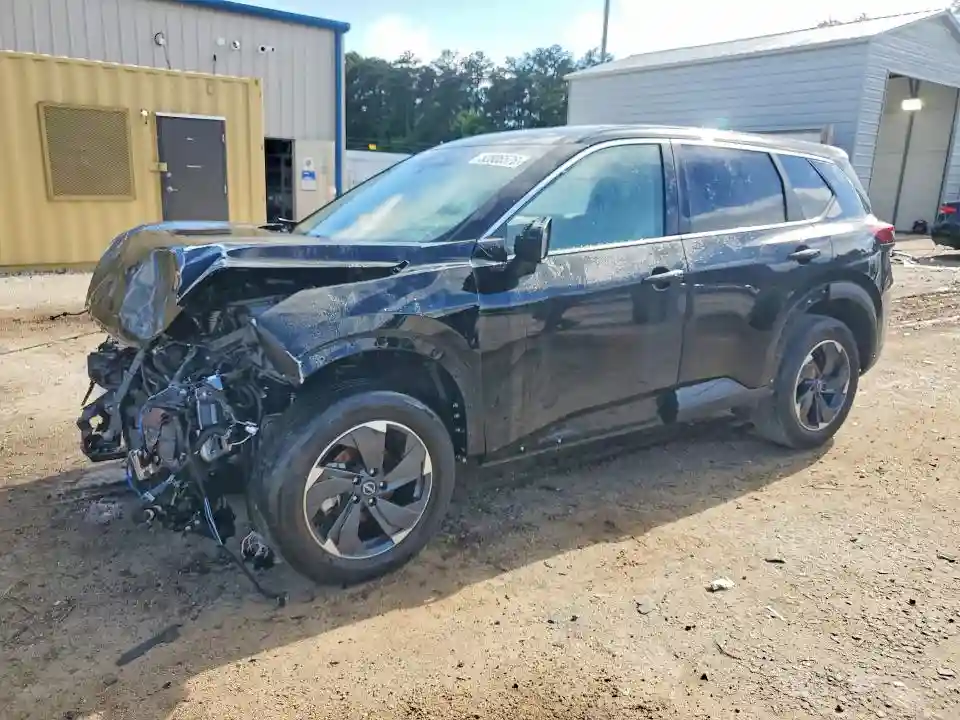 5N1BT3BB2SC789961 2025 NISSAN ROGUE AWD-0