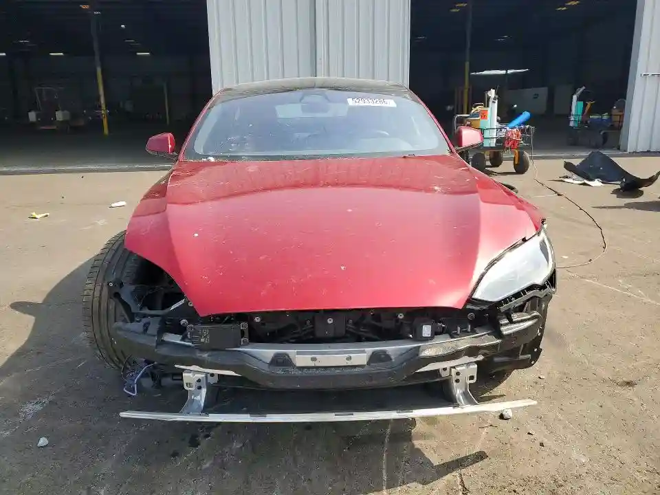5YJSA1E63RF534729 2024 TESLA MODEL S-4