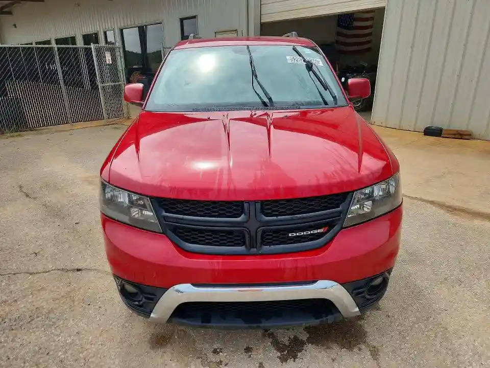 3C4PDCGG0HT571767 2017 DODGE JOURNEY-4