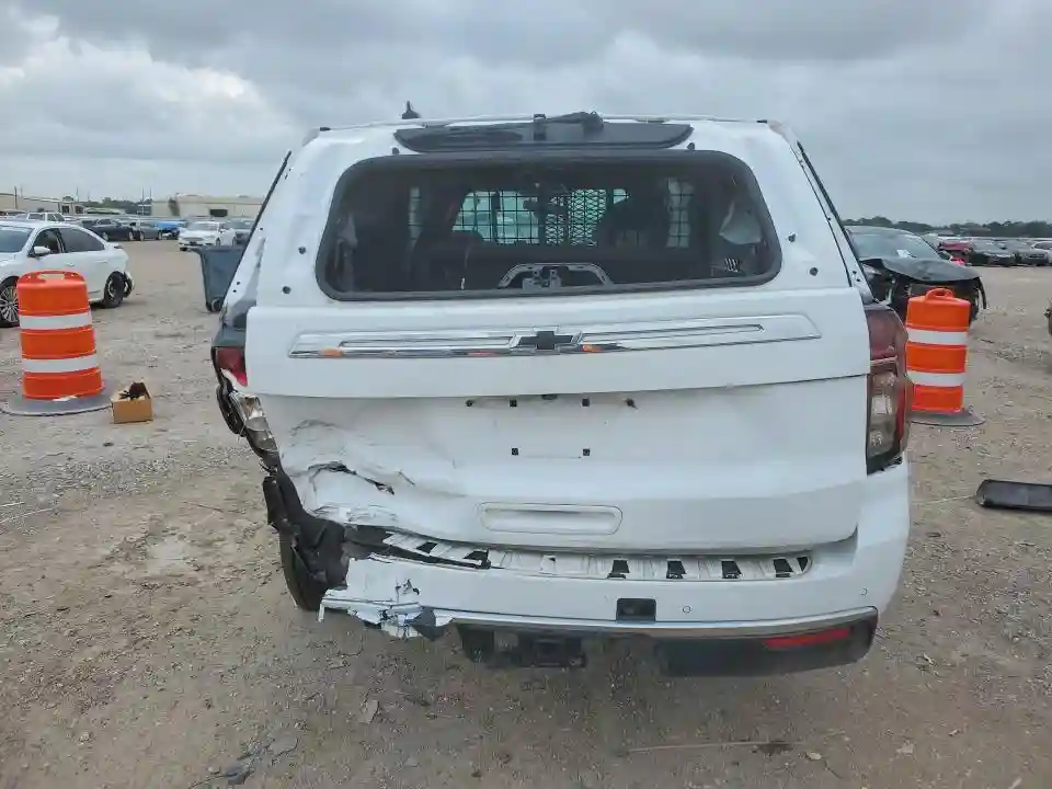 1GNSCLED7NR129327 2022 CHEVROLET TAHOE-5