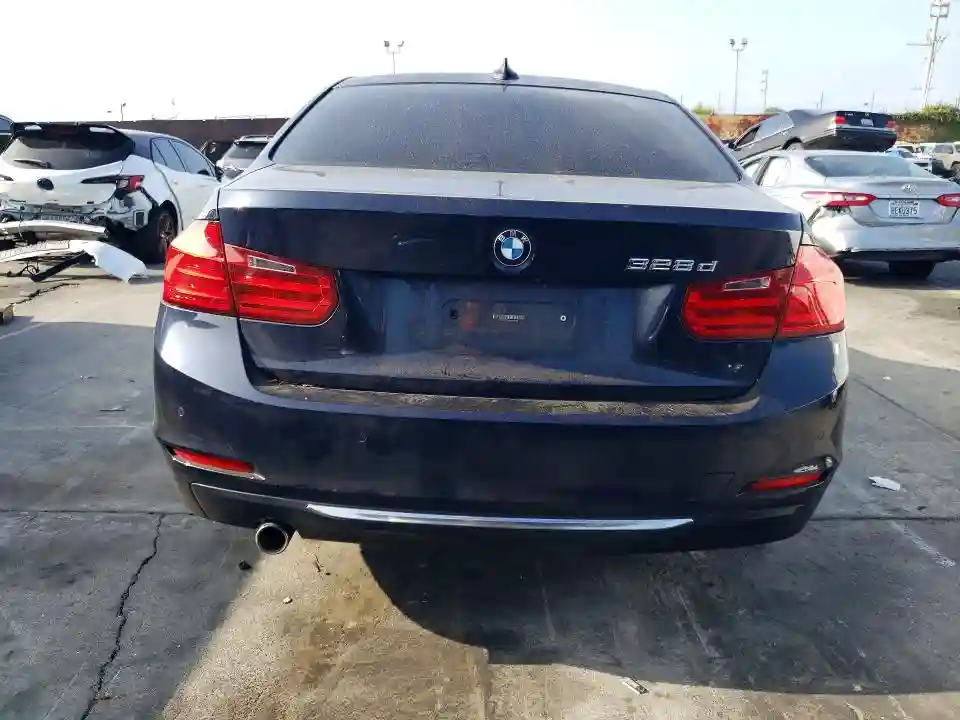 WBA3D3C56EK155235 2014 BMW 3 SERIES-5