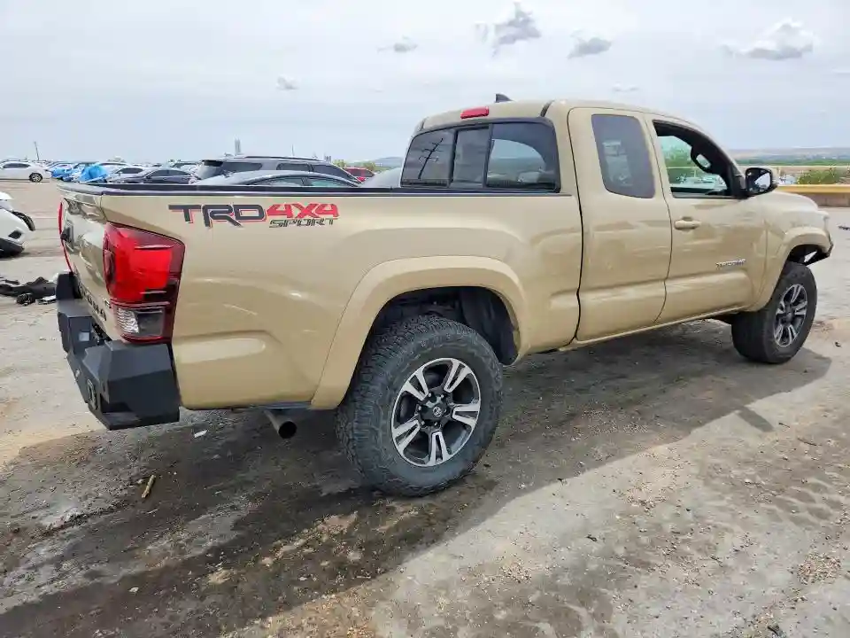 5TFSZ5AN4KX182012 2019 TOYOTA TACOMA-2