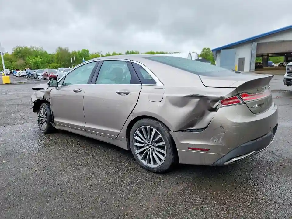 3LN6L5A93JR625646 2018 LINCOLN MKZ-1
