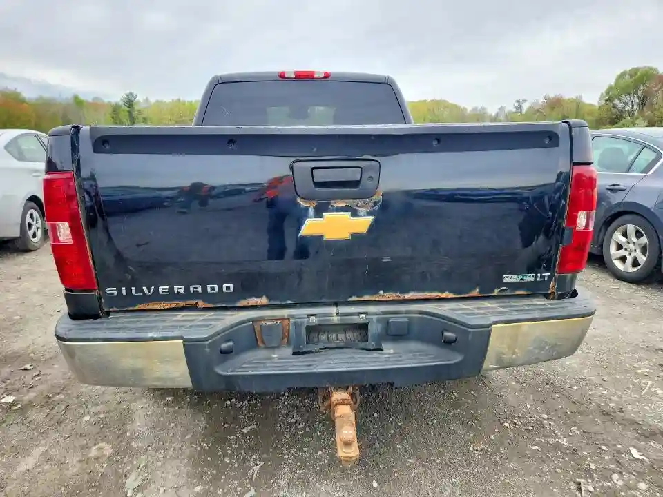 1GCRKSE71CZ232514 2012 CHEVROLET SILVERADO-5
