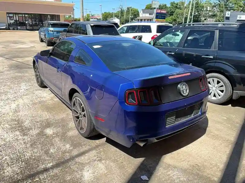 1ZVBP8AM0E5325260 2014 FORD MUSTANG-2