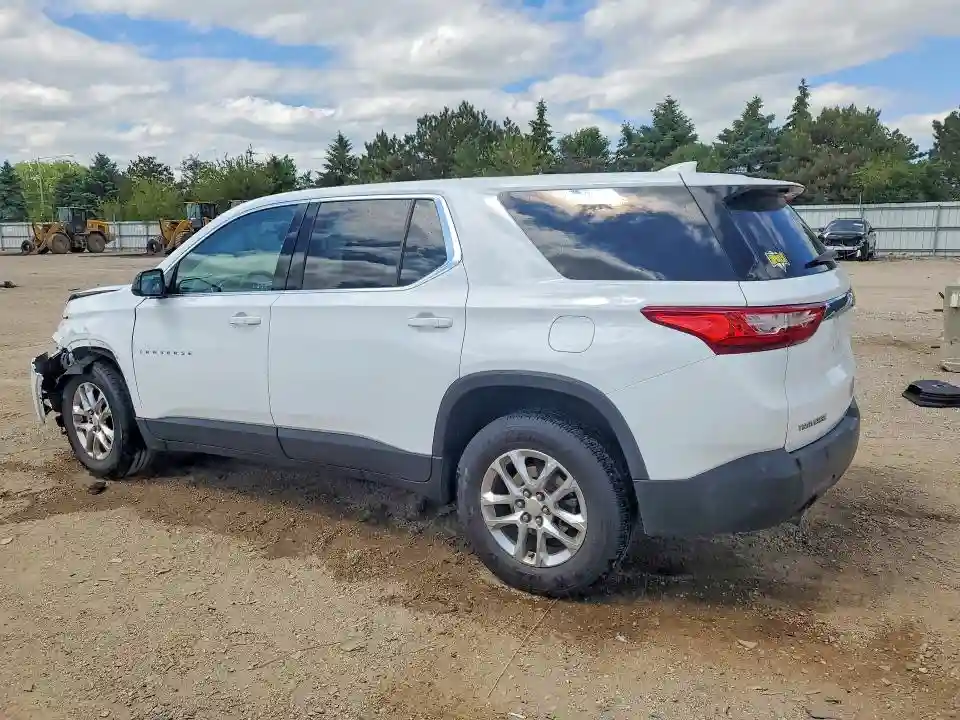 1GNERFKW0KJ263108 2019 CHEVROLET TRAVERSE-1
