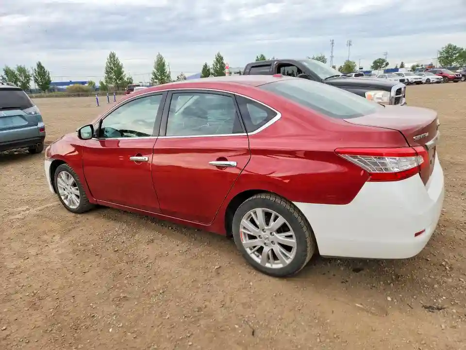 3N1AB7AP9FL634148 2015 NISSAN SENTRA-1