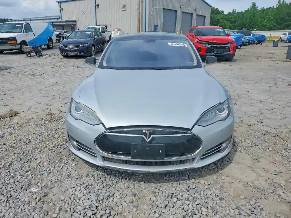5YJSA1CP7DFP20746 2013 TESLA MODEL S-4