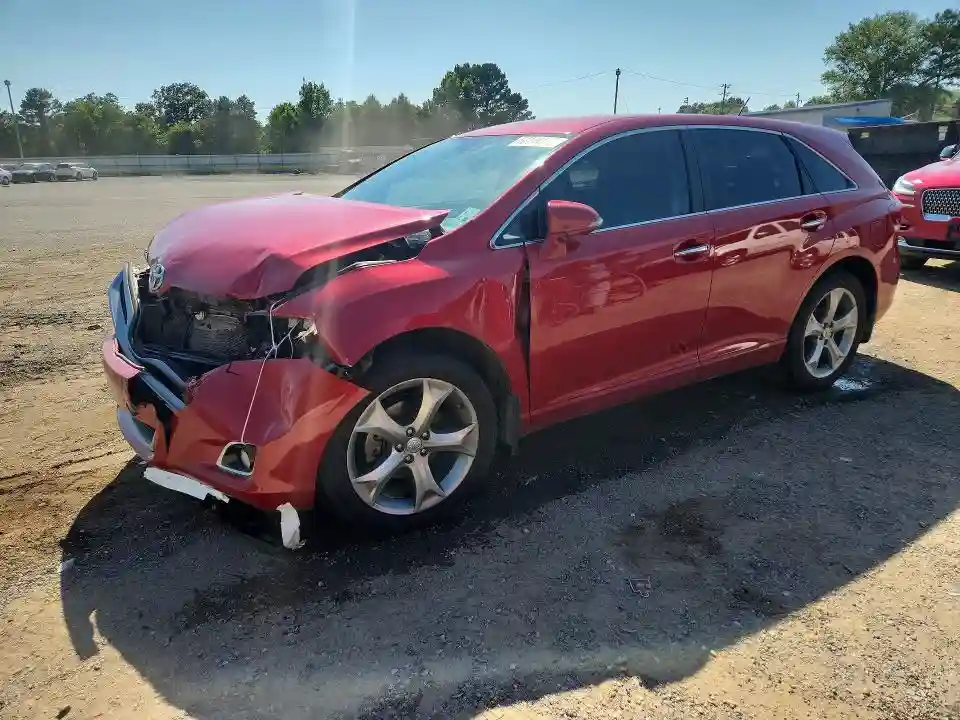 4T3ZK3BB2EU063895 2014 TOYOTA VENZA-0