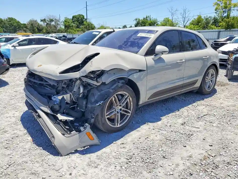WP1AA2A55NLB08898 2022 PORSCHE MACAN-0