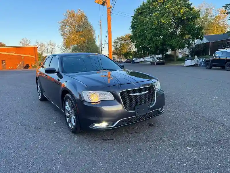 2C3CCARG5GH224787 2016 CHRYSLER 300-0