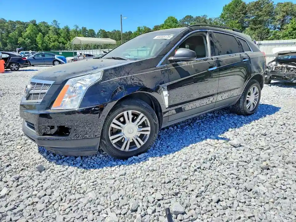 3GYFNGEY0BS529778 2011 CADILLAC SRX-0