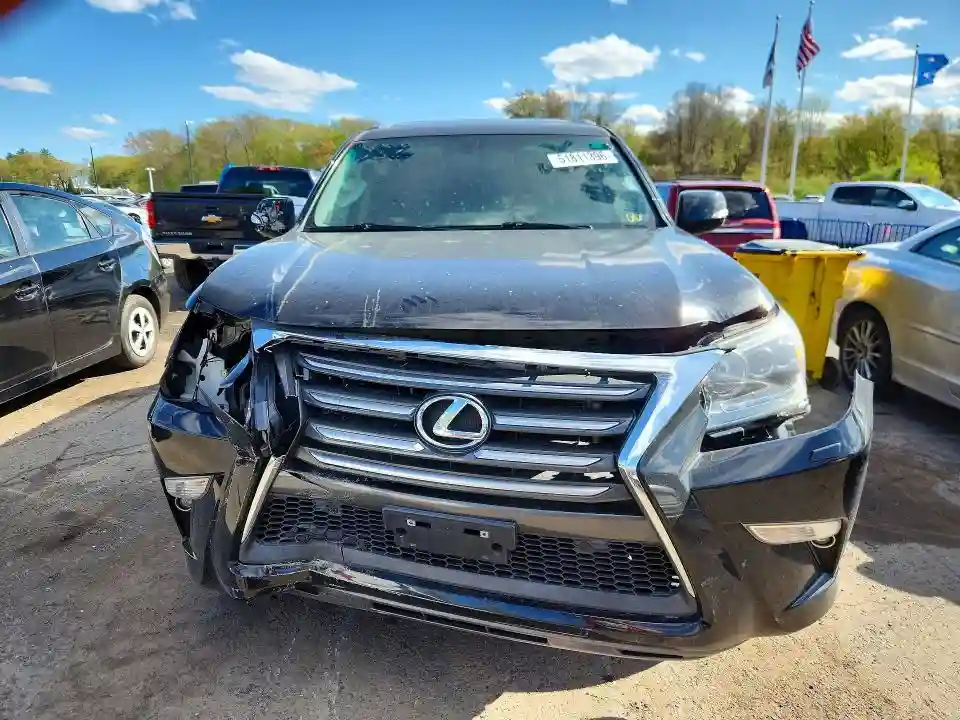 JTJBM7FX5K5240397 2019 LEXUS GX-4