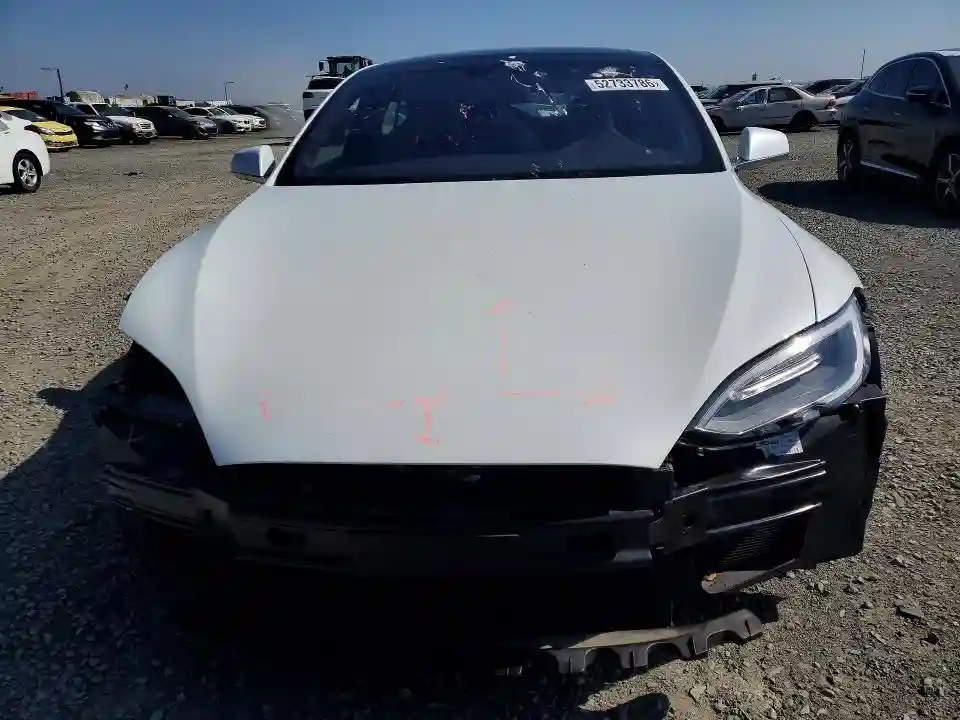 5YJSA1E20GF156122 2016 TESLA MODEL S-4