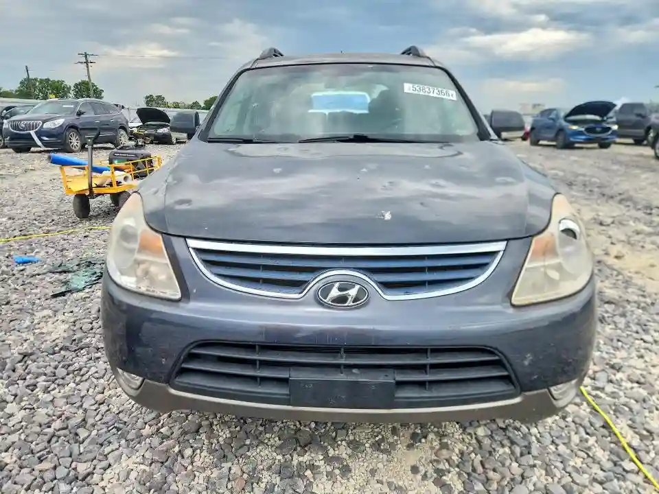 KM8NU4CC0CU204510 2012 HYUNDAI VERACRUZ-4