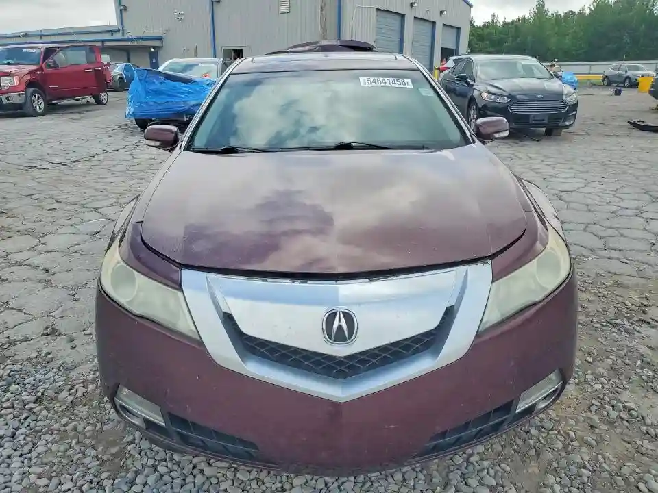 19UUA9F57AA005330 2010 ACURA TL-4