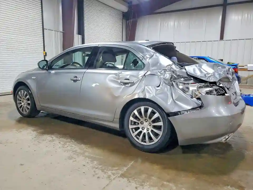 JS2RE9A3XA6101251 2010 SUZUKI KIZASHI-1