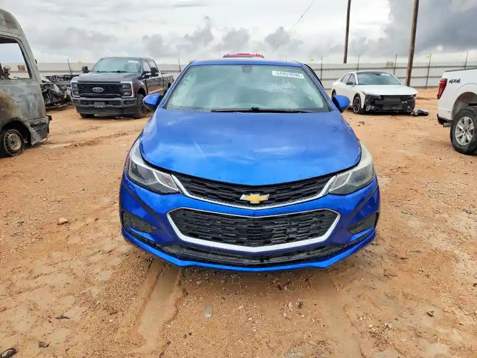 1G1BE5SM2H7252514 2017 CHEVROLET CRUZE-4