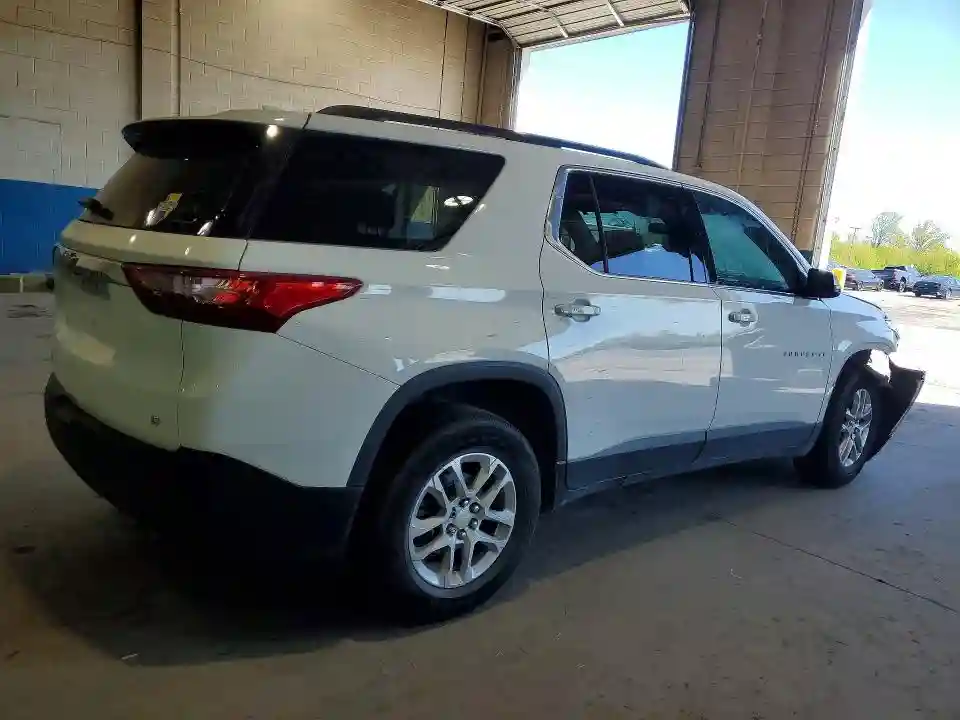 1GNEVGKW8KJ234828 2019 CHEVROLET TRAVERSE-2
