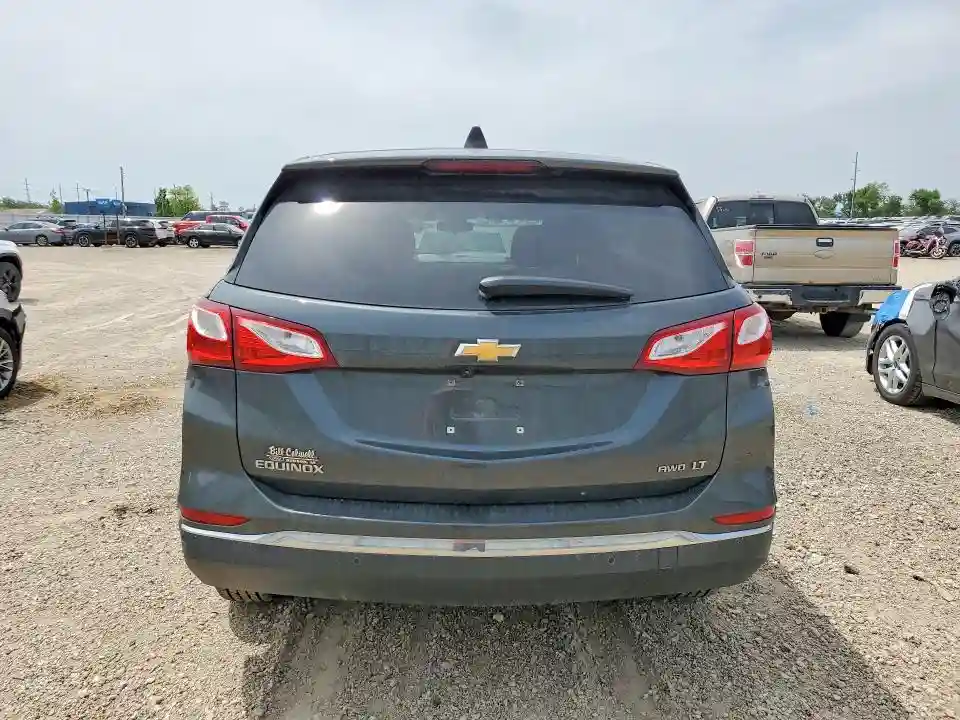 3GNAXUEV6LS524480 2020 CHEVROLET EQUINOX-5