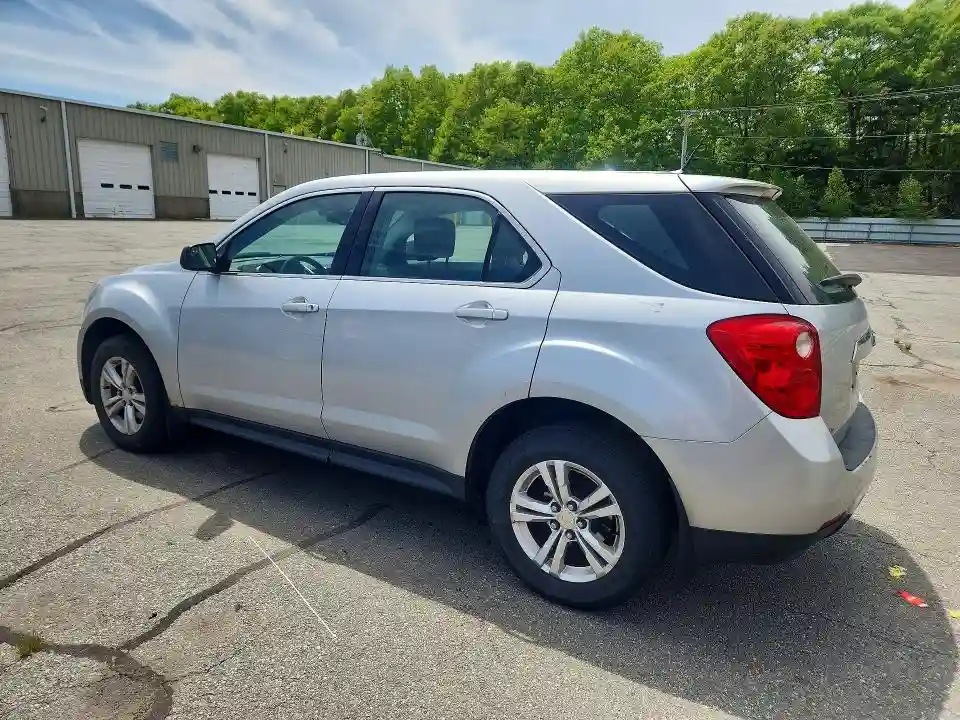 2GNFLCEK1C6387853 2012 CHEVROLET EQUINOX-1