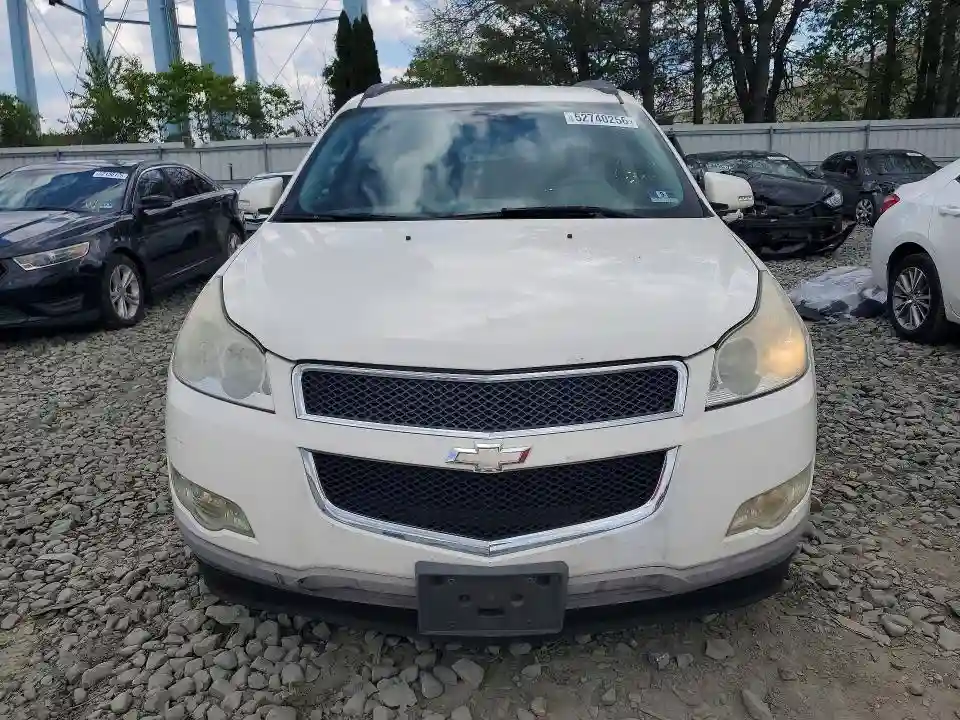 1GNKVGED2CJ268665 2012 CHEVROLET TRAVERSE-4
