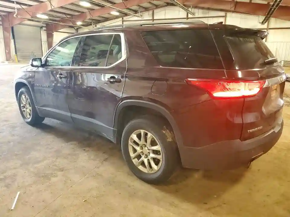 1GNERGKW0KJ102943 2019 CHEVROLET TRAVERSE-1