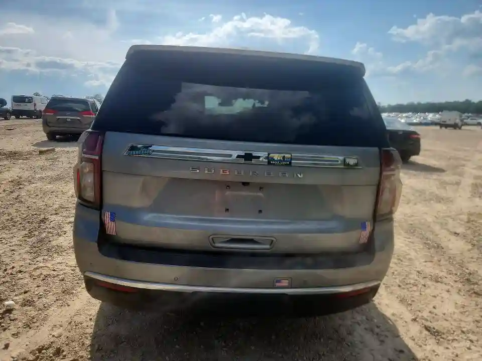 1GNSCBKD8RR352593 2024 CHEVROLET SUBURBAN-5