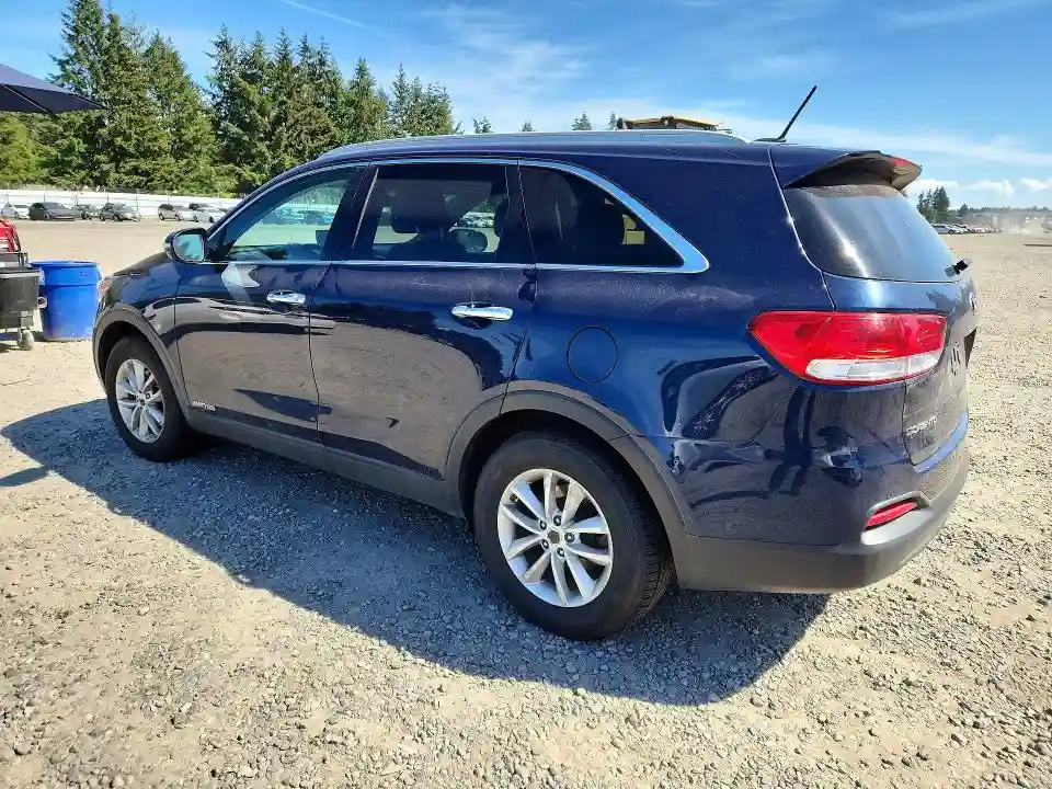 5XYPGDA58HG335363 2017 KIA SORENTO-1