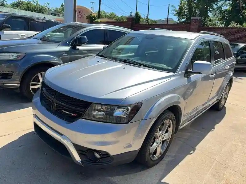 3C4PDCGB8GT187142 2016 DODGE JOURNEY-1