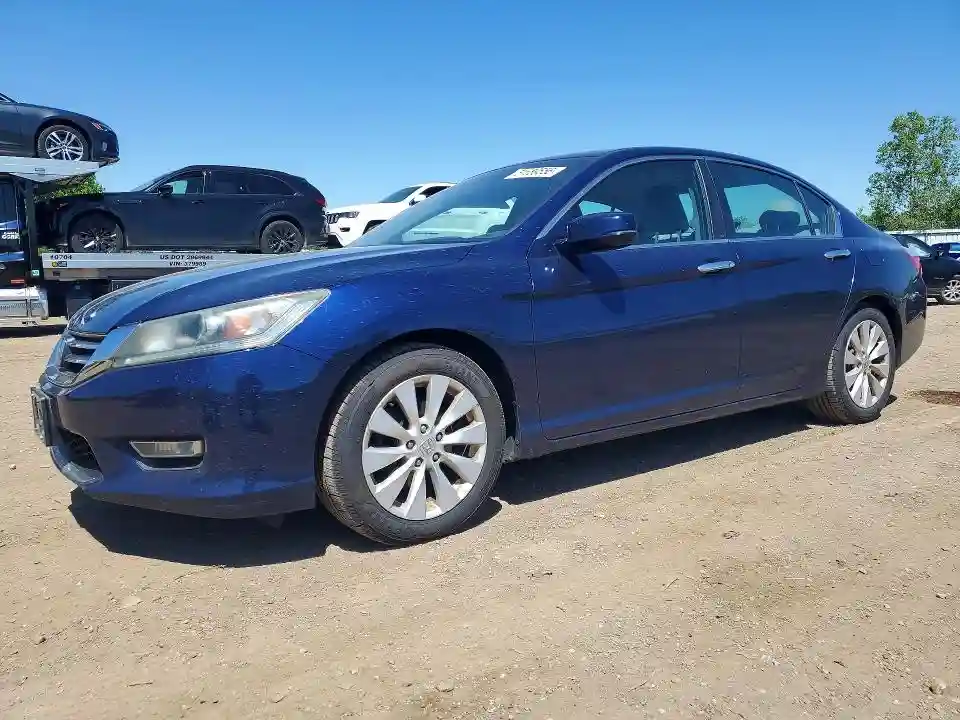 1HGCR2F85DA035906 2013 HONDA ACCORD-0