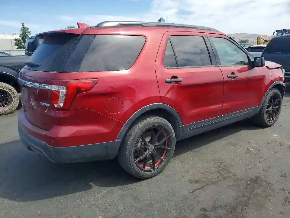 1FM5K7BH3GGB55313 2016 FORD EXPLORER-2