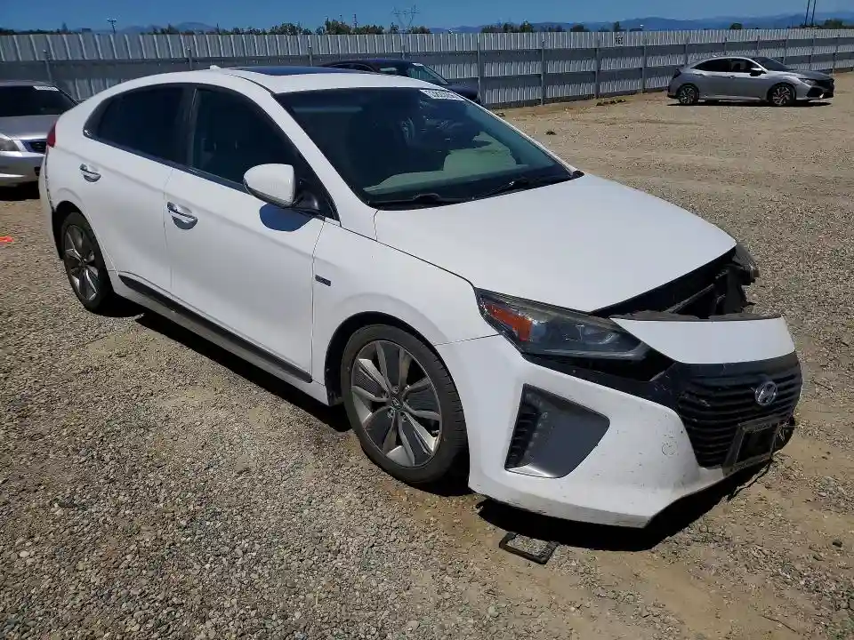 KMHC85LC6JU101641 2018 HYUNDAI IONIQ-3