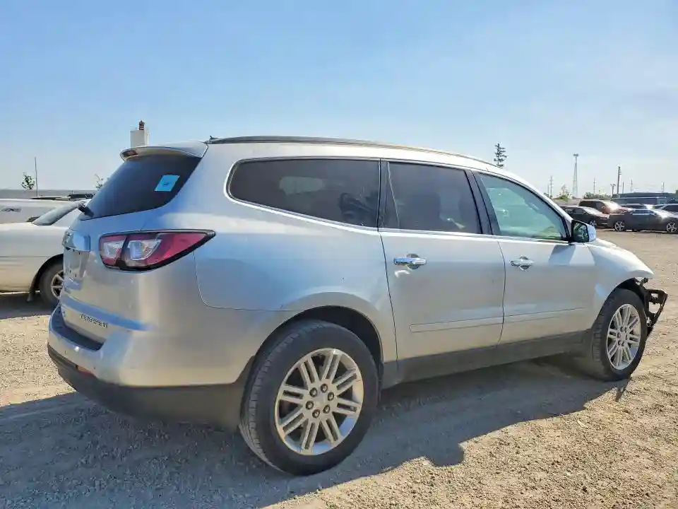 1GNKVGKD9FJ295032 2015 CHEVROLET TRAVERSE-2