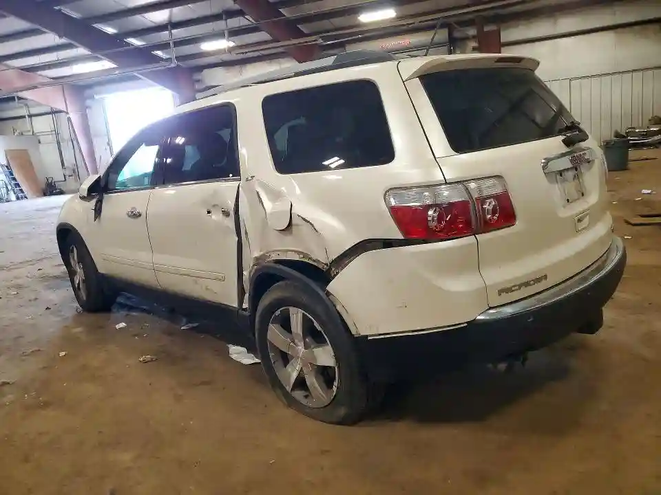 1GKLVMED8AJ262429 2010 GMC ACADIA-1
