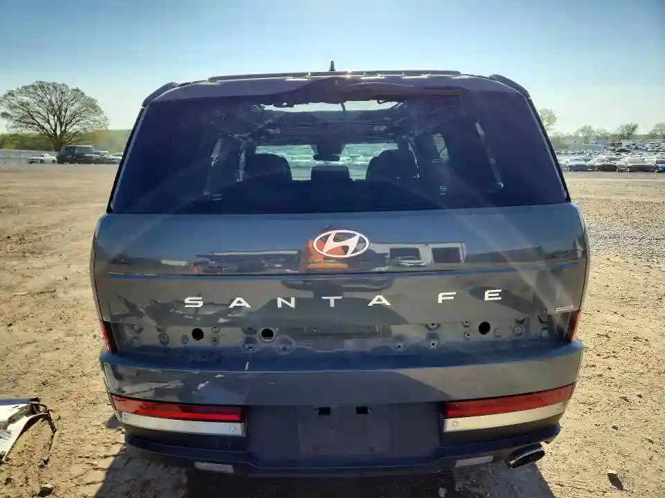 5NMP4DGLXRH015693 2024 HYUNDAI SANTA FE-5