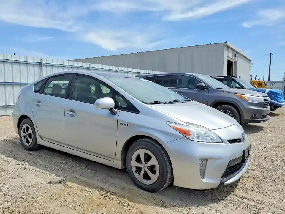 JTDKN3DU2D1620308 2013 TOYOTA PRIUS-3