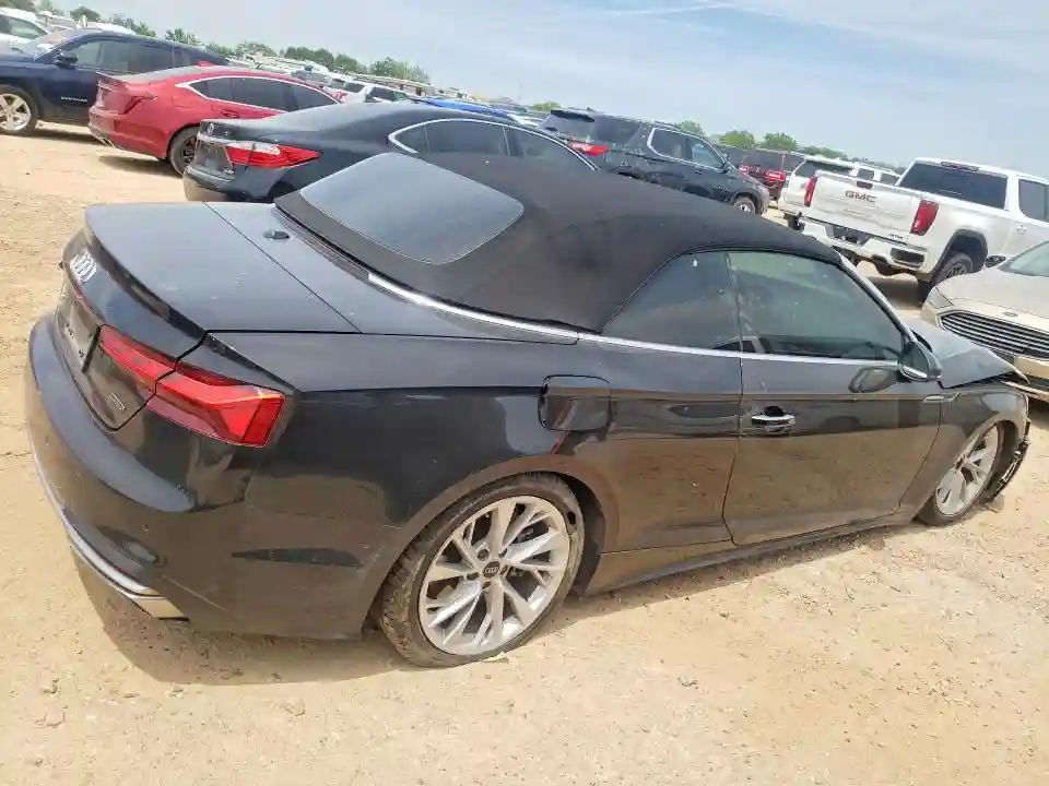 WAU2AGF57NN002675 2022 AUDI A5-2