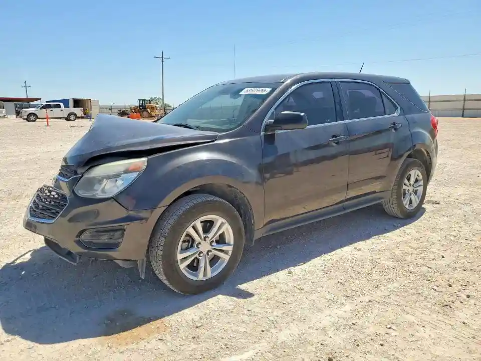 2GNALBEK3G6310458 2016 CHEVROLET EQUINOX-0