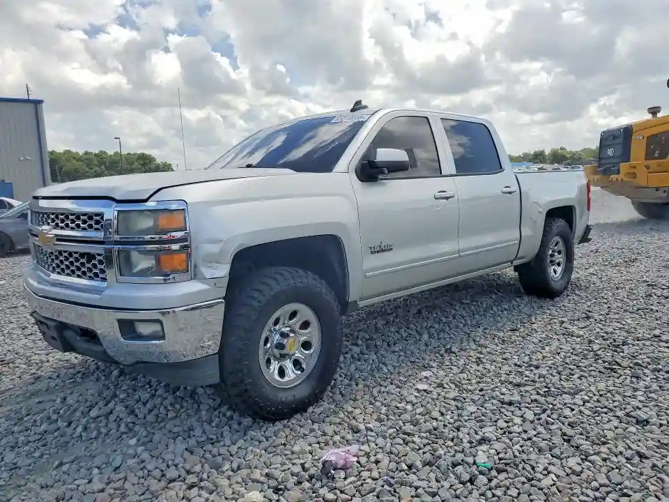 3GCUKREC0FG194701 2015 CHEVROLET SILVERADO-0