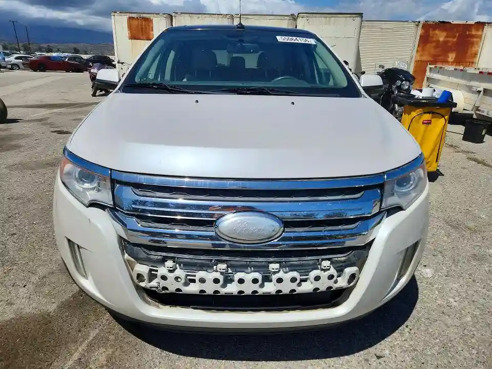 2FMDK3KC8CBA37803 2012 FORD EDGE-4