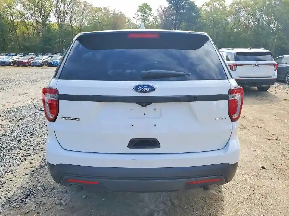 1FM5K8AR1GGD30237 2016 FORD EXPLORER-5