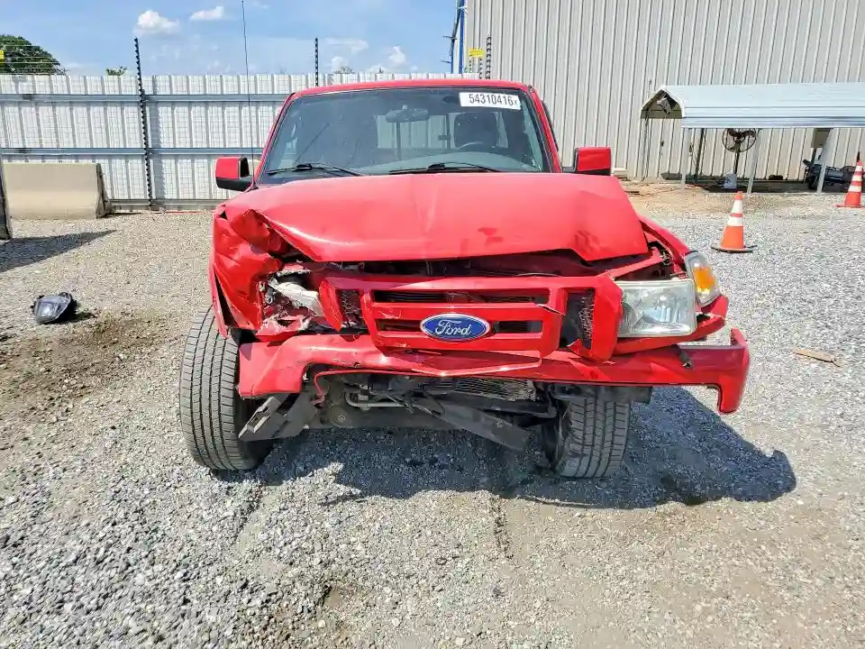 1FTLR4FE3BPA87142 2011 FORD RANGER-4