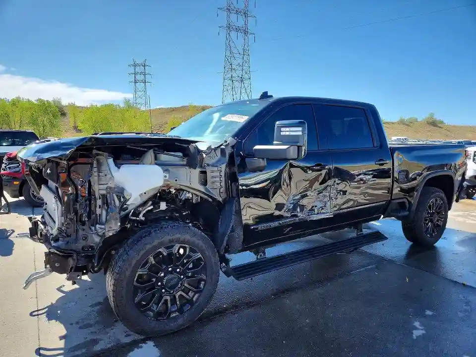 2GC4YREY0R1228028 2024 CHEVROLET SILVERADO-0